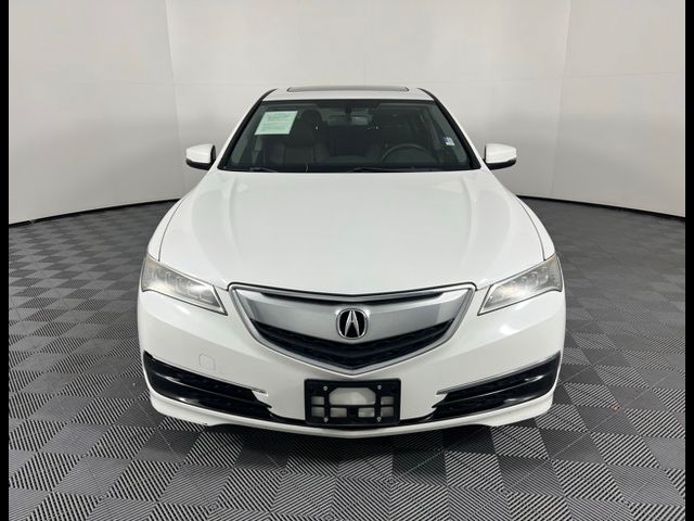 2015 Acura TLX Base