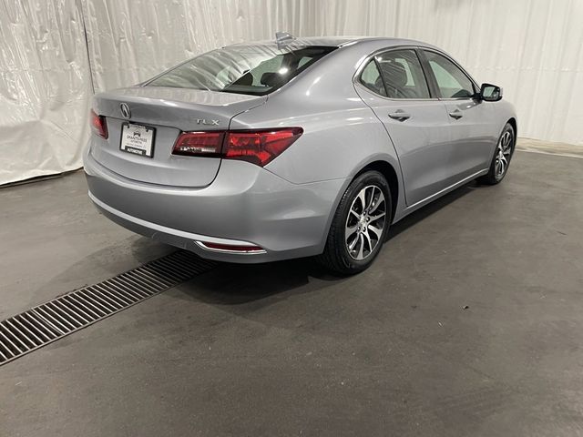 2015 Acura TLX Base