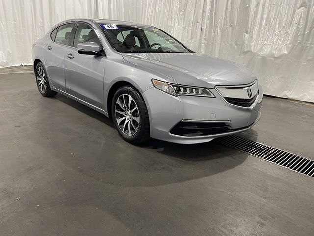 2015 Acura TLX Base