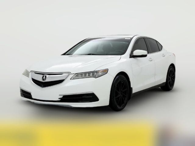 2015 Acura TLX Base