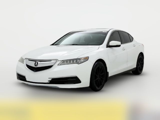 2015 Acura TLX Base