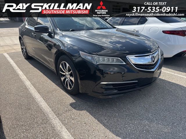 2015 Acura TLX Base