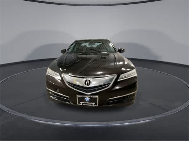 2015 Acura TLX Base