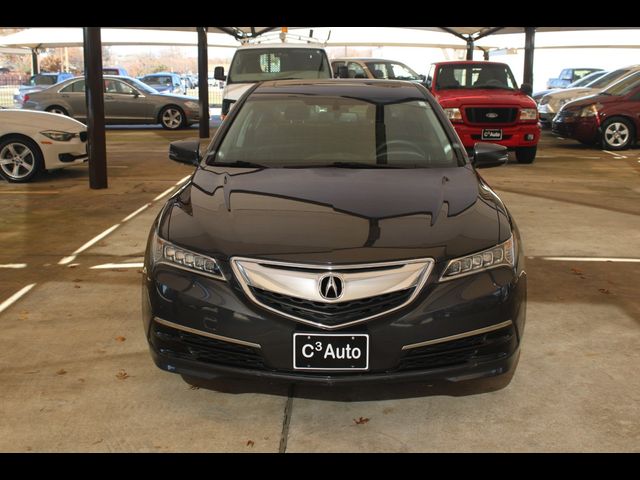 2015 Acura TLX Base