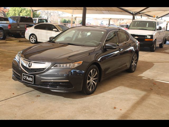 2015 Acura TLX Base