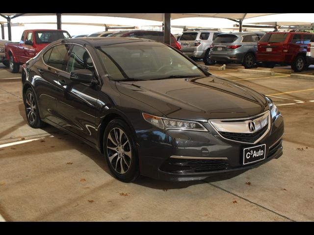 2015 Acura TLX Base