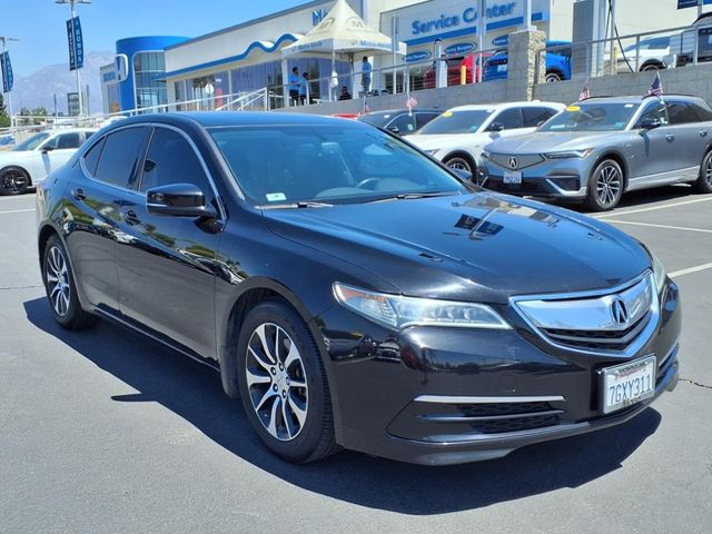 2015 Acura TLX Base