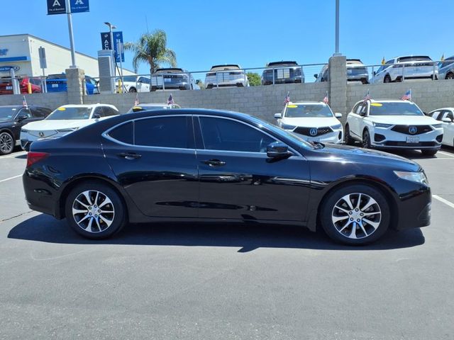 2015 Acura TLX Base
