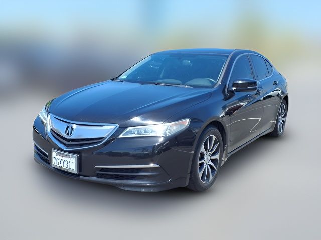 2015 Acura TLX Base
