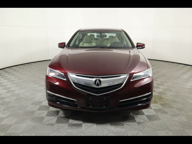 2015 Acura TLX Base