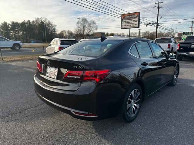 2015 Acura TLX Base