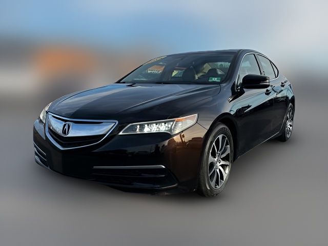 2015 Acura TLX Base