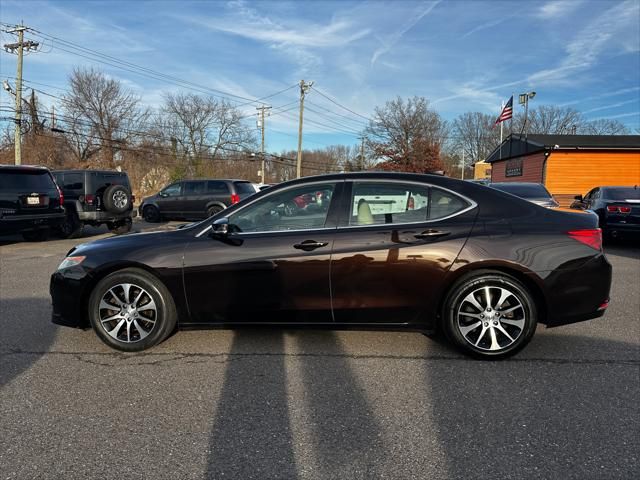 2015 Acura TLX Base