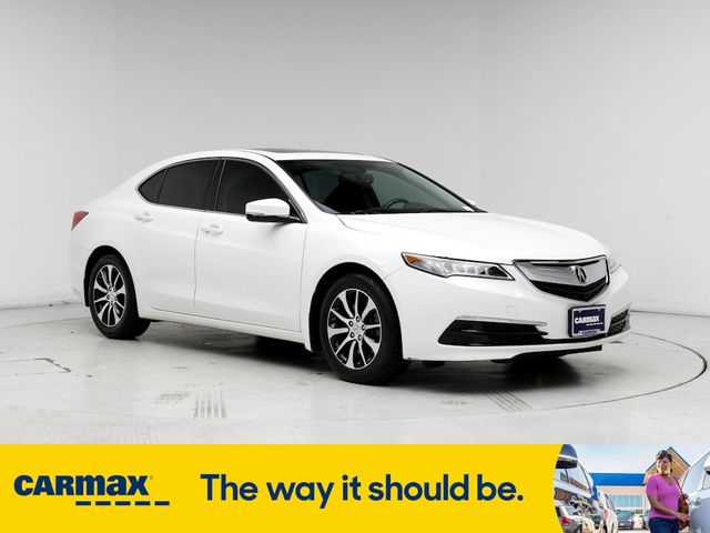 2015 Acura TLX Base