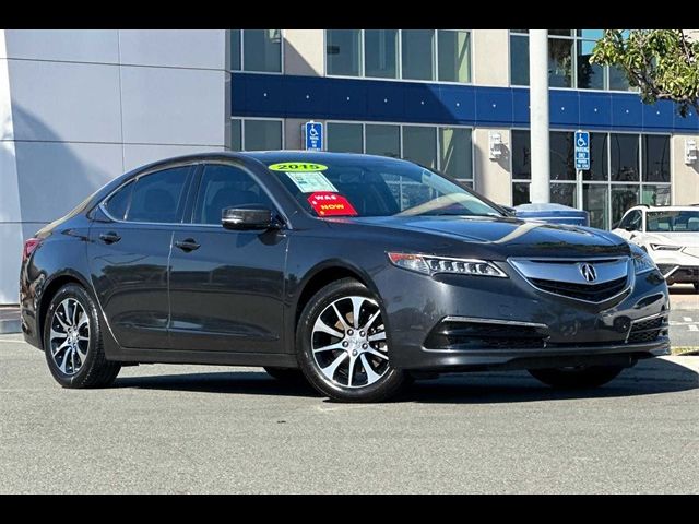 2015 Acura TLX Base