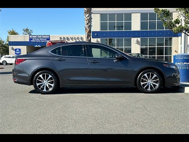 2015 Acura TLX Base