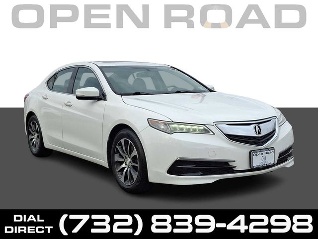 2015 Acura TLX Base