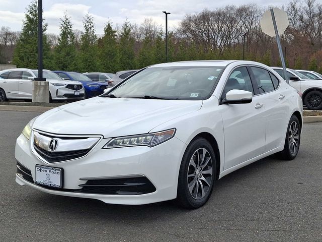 2015 Acura TLX Base