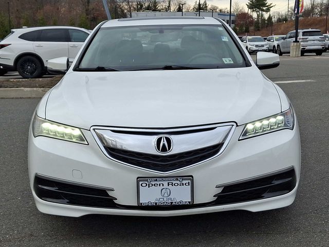 2015 Acura TLX Base