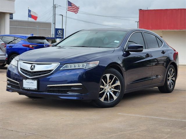 2015 Acura TLX Base