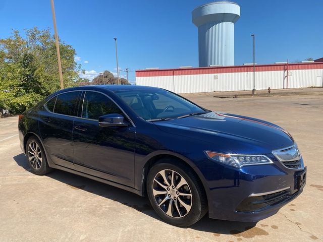 2015 Acura TLX Base