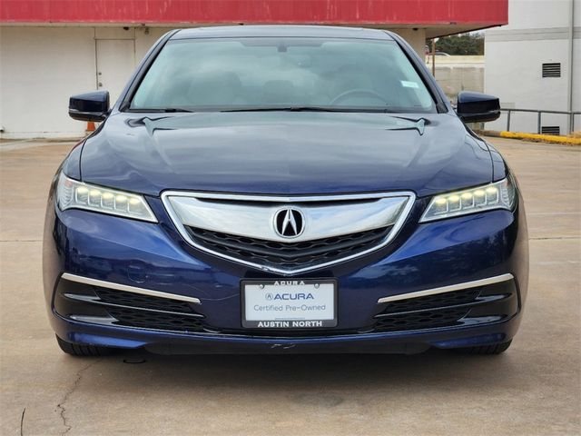 2015 Acura TLX Base