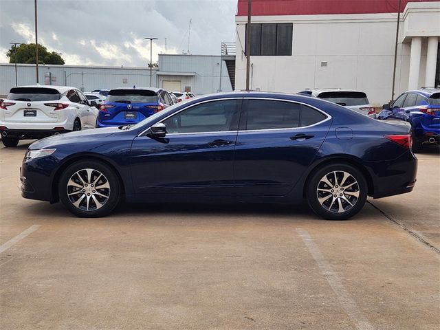 2015 Acura TLX Base