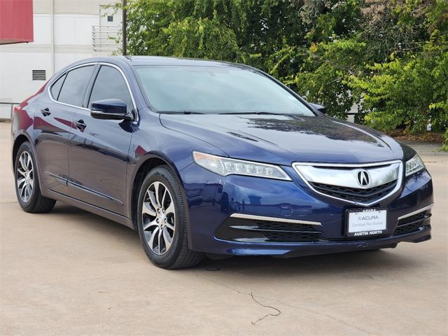 2015 Acura TLX Base