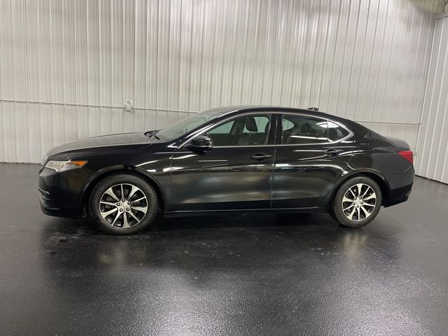 2015 Acura TLX Base