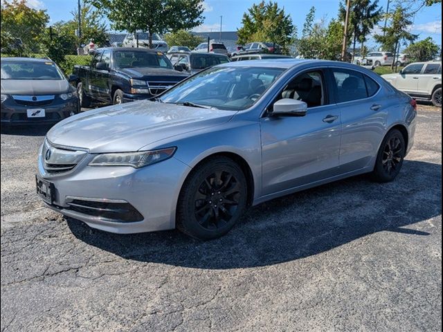 2015 Acura TLX Base