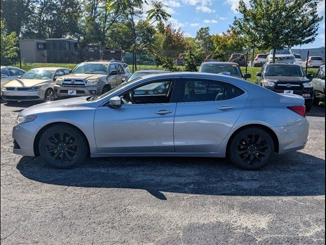 2015 Acura TLX Base