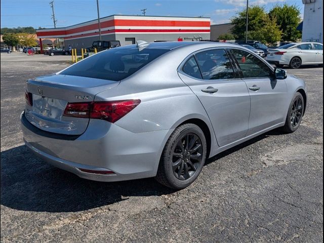 2015 Acura TLX Base