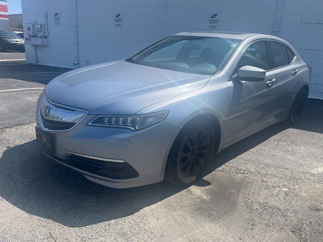 2015 Acura TLX Base