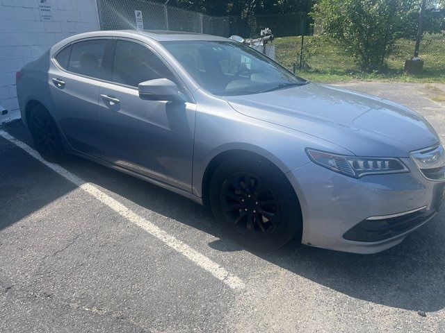 2015 Acura TLX Base