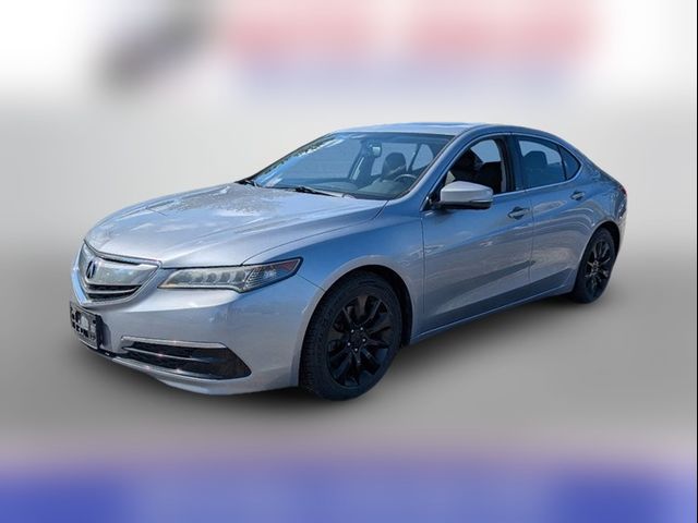 2015 Acura TLX Base