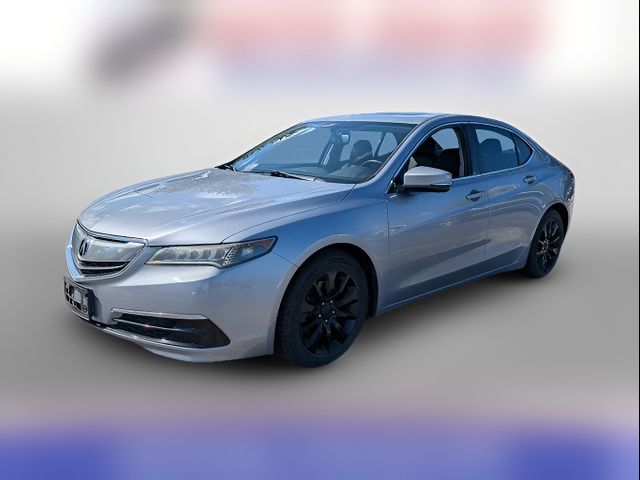 2015 Acura TLX Base