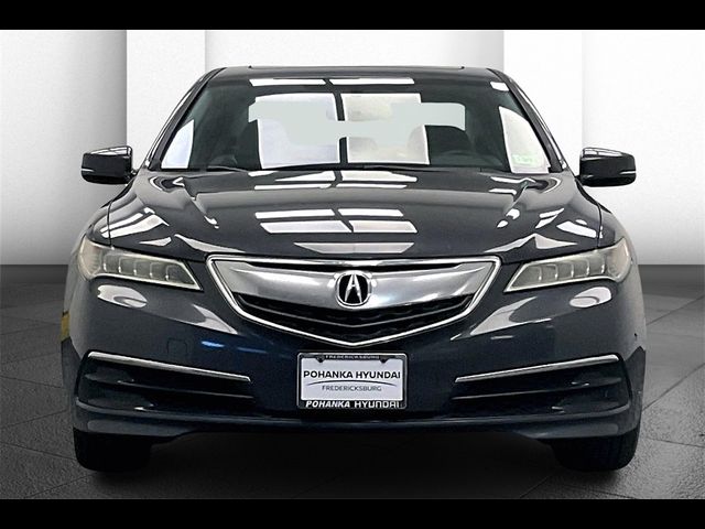 2015 Acura TLX Base