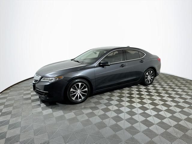 2015 Acura TLX Base