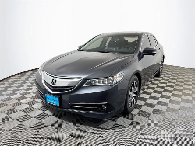 2015 Acura TLX Base