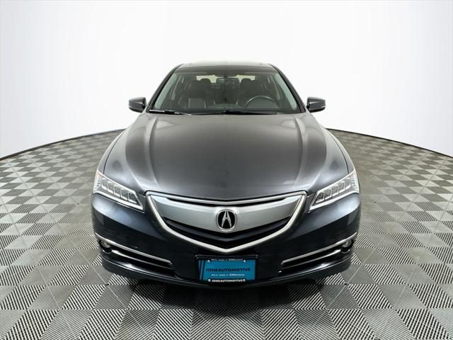 2015 Acura TLX Base