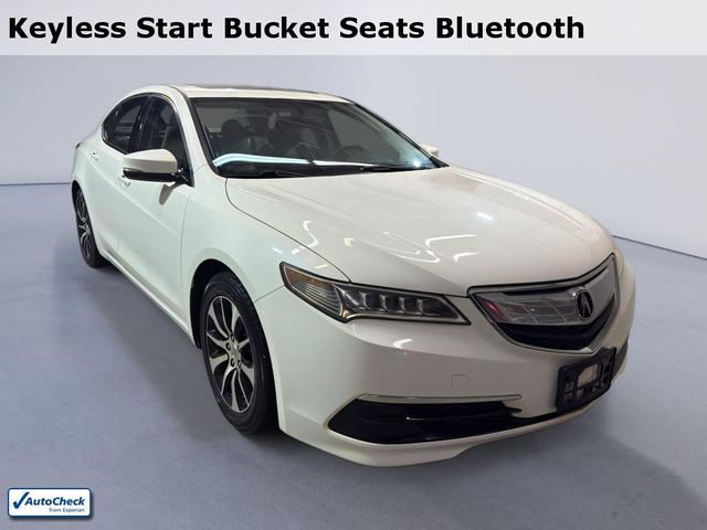 2015 Acura TLX Base