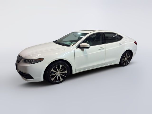 2015 Acura TLX Base