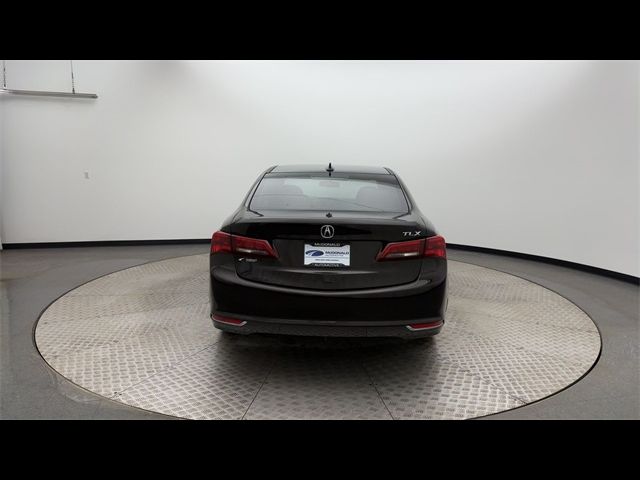 2015 Acura TLX Base