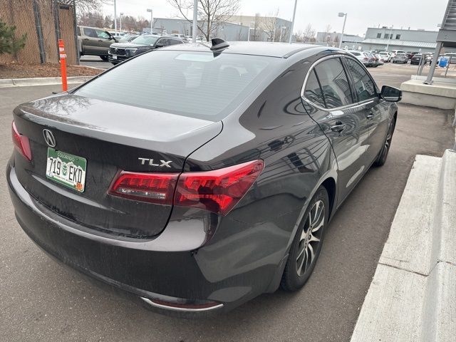 2015 Acura TLX Base