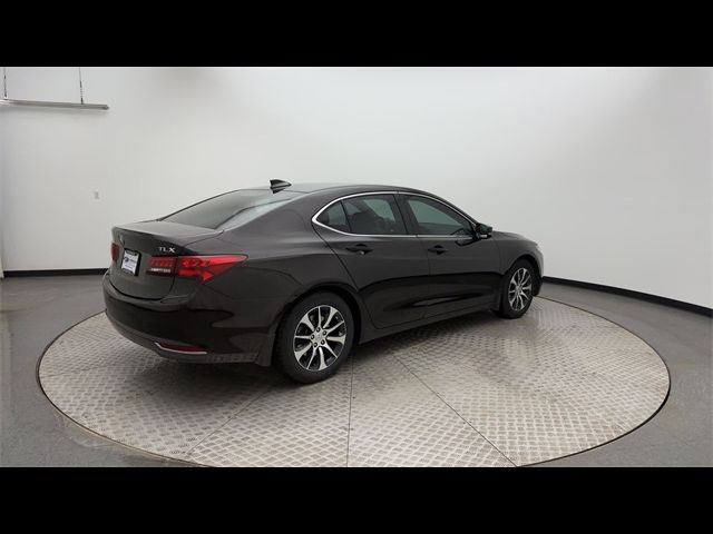 2015 Acura TLX Base