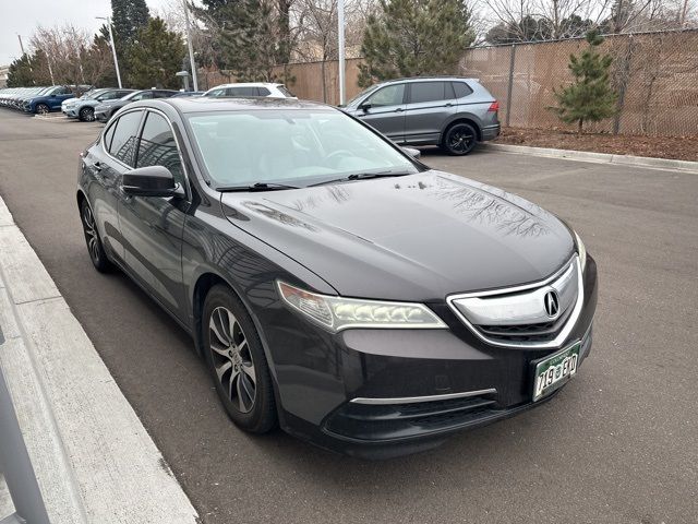 2015 Acura TLX Base