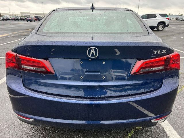 2015 Acura TLX Base