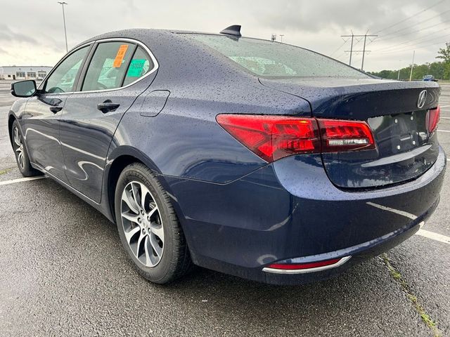 2015 Acura TLX Base