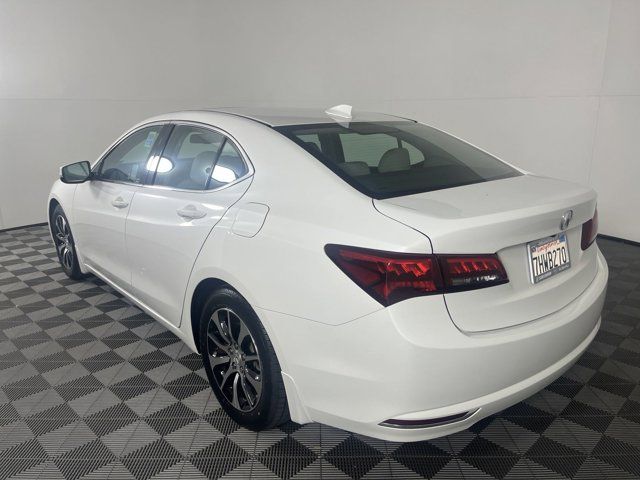 2015 Acura TLX Base