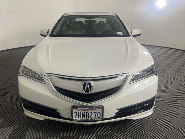 2015 Acura TLX Base